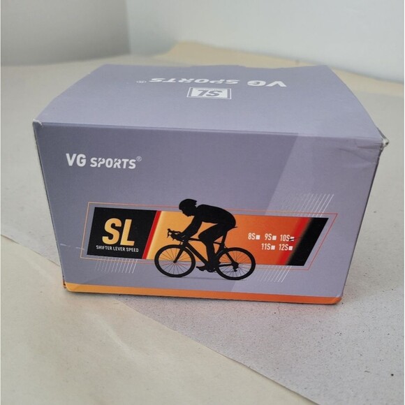 NEW VG Sports 10 Speed Mountain Bike Shifter Level Speed Adjuster - Picture 3 of 7